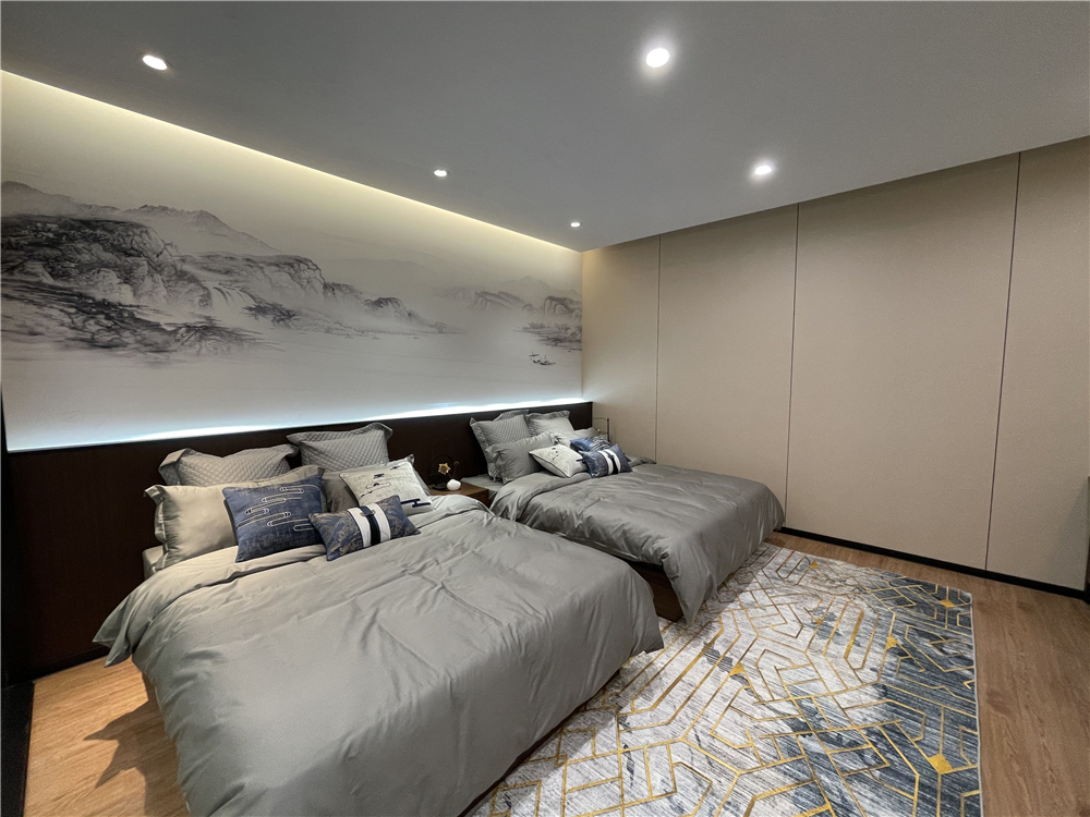 集成墻面十大品牌新中式臥室裝修實(shí)景.jpg