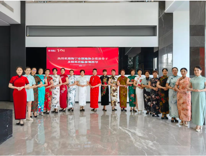 傳承紅色智慧，綻放東方之美